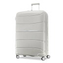 【送料無料】 サムソナイト メンズ スーツケース バッグ Samsonite Outline Pro Large Spinner Stone Grey