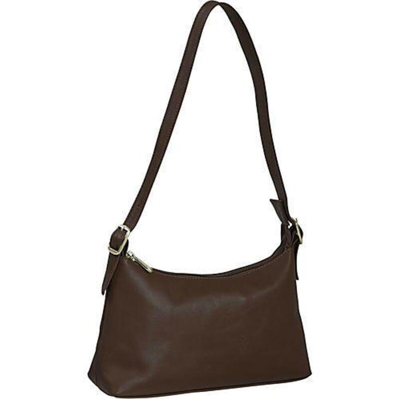 ピエル レザー メンズ バッグ ショルダーバッグ ミニ Piel Leather Shoulder Mini Chocolate チョコレート
