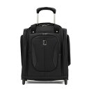 【送料無料】 トラベルプロ メンズ スーツケース キャリーバッグ バッグ Travelpro Tourlite Rolling UnderSeat Carry-on Black