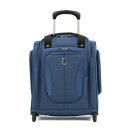【送料無料】 トラベルプロ メンズ スーツケース キャリーバッグ バッグ Travelpro Tourlite Rolling UnderSeat Carry-on Blue