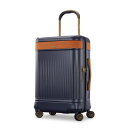 【送料無料】 ハートマン メンズ スーツケース キャリーバッグ バッグ Hartmann Reserve Carry-On Midnight Navy