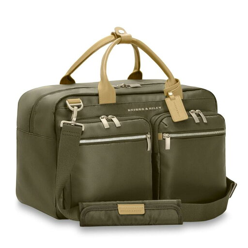 【送料無料】 ブリッグスアンドライリー メンズ ボストンバッグ バッグ Briggs & Riley Rhapsody 2.0 Multi-Pocket Cabin Bag Olive 【送料無料】 ブリッグスアンドライリー メンズ ボストンバッグ バッグ Briggs & Riley Rhapsody 2.0 Multi-Pocket Cabin Bag Olive