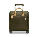 【送料無料】 ブリッグスアンドライリー メンズ スーツケース キャリーバッグ バッグ Briggs & Riley Rhapsody 2.0 Wheeled C...