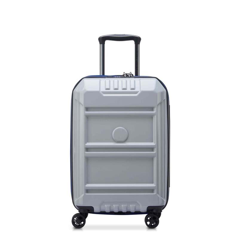̵ ǥ륷  ĥ Хå Delsey Rempart Spinner Carry-On Storm Grey