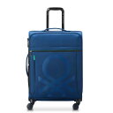 【送料無料】 デルシー メンズ スーツケース バッグ Delsey Color Block 23