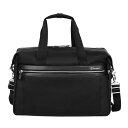 【送料無料】 トラベルプロ メンズ ボストンバッグ バッグ Travelpro Platinum Elite Soft Duffel Black