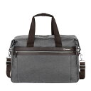 【送料無料】 トラベルプロ メンズ ボストンバッグ バッグ Travelpro Platinum Elite Soft Duffel Vintage Grey