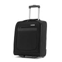 【送料無料】 サムソナイト メンズ スーツケース キャリーバッグ バッグ Samsonite Ascella 3.0 Wheeled Underseat Carry-On Black