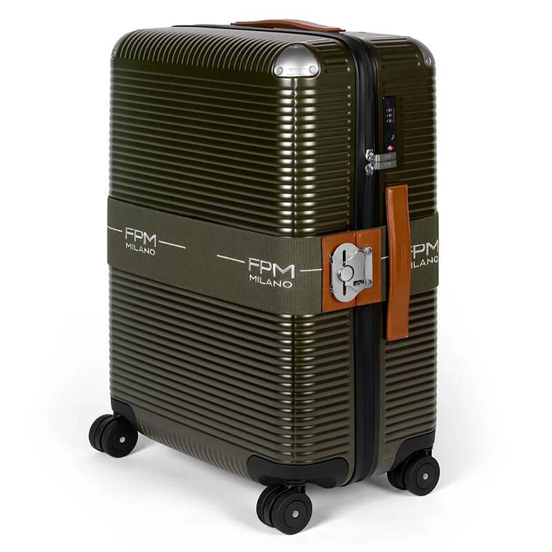 ̵ եԡ ߥ  ĥ Хå FPM Milano Bank Zip Deluxe 68 Moss Gr...
