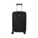 【送料無料】 ビクトリノックス メンズ スーツケース キャリーバッグ バッグ Victorinox Mythic Frequent Flyer Carry-On Business Black