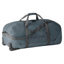 【送料無料】 イーグルクリーク メンズ ボストンバッグ バッグ Eagle Creek No Matter What Rolling Duffel 130L Smoke
