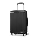 【送料無料】 サムソナイト メンズ スーツケース バッグ Samsonite Silhouette 18 Hardside Carry-On Expandabl...