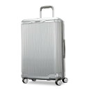 【送料無料】 サムソナイト メンズ スーツケース バッグ Samsonite Silhouette 18 Hardside Medium Expandable ...