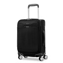 【送料無料】 サムソナイト メンズ スーツケース キャリーバッグ バッグ Samsonite Silhouette 18 Softside 22 x 14 x ...