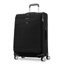 【送料無料】 サムソナイト メンズ スーツケース バッグ Samsonite Silhouette 18 Softside Medium Expandable ...