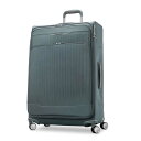 【送料無料】 サムソナイト メンズ スーツケース バッグ Samsonite Silhouette 18 Softside Large Expandable S...