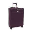 【送料無料】 ブリッグスアンドライリー メンズ スーツケース バッグ Briggs & Riley Baseline Large Expandable Spin...