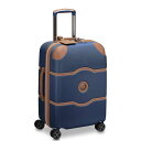 【送料無料】 デルシー メンズ スーツケース バッグ Delsey Chatelet Air 2.0 Large Spinner Carry-On Navy B...