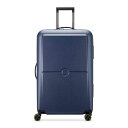 【送料無料】 デルシー メンズ スーツケース バッグ Delsey Turenne 2.0 27" Spinner Night Blue