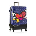 【送料無料】 ヘイズアメリカ メンズ スーツケース バッグ Heys Britto 30