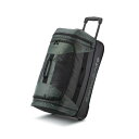 【送料無料】 サムソナイト メンズ ボストンバッグ バッグ Samsonite Andante 2 22" Wheeled Duffel Moss Green - discontinued