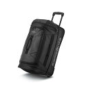 【送料無料】 サムソナイト メンズ ボストンバッグ バッグ Samsonite Andante 2 22" Wheeled Duffel Black