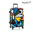 【送料無料】 ヘイズアメリカ メンズ スーツケース バッグ Heys Britto 26