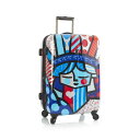 【送料無料】 ヘイズアメリカ メンズ スーツケース バッグ Heys Britto 26