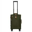 【送料無料】 ブリックス メンズ スーツケース バッグ Brics X-Travel 21