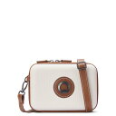 【送料無料】 デルシー メンズ ボストンバッグ バッグ Delsey Chatelet Air 2.0 Frame Cross-Body Angora