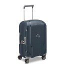 【送料無料】 デルシー メンズ スーツケース バッグ Delsey Clavel 19