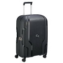 【送料無料】 デルシー メンズ スーツケース バッグ Delsey Clavel 25