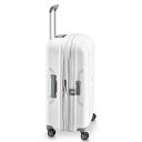【送料無料】 デルシー メンズ スーツケース バッグ Delsey Clavel 25