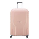 【送料無料】 デルシー メンズ スーツケース バッグ Delsey Clavel 30