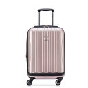 【送料無料】 デルシー メンズ スーツケース バッグ Delsey Helium Aero International Carry-On Expandable ...