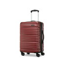 【送料無料】 サムソナイト メンズ スーツケース バッグ Samsonite Evolve SE Carry-On Spinner Matte Burgundy...