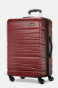 【送料無料】 サムソナイト メンズ スーツケース バッグ Samsonite Evolve SE Large Spinner Matte Burgundy - ...
