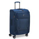 【送料無料】 デルシー メンズ スーツケース バッグ Delsey Helium DLX 25