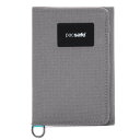 【送料無料】 パックセーフ メンズ 財布 アクセサリー Pacsafe RFIDsafe Trifold Wallet Stone - please allow 10 - 15 business days for delivery