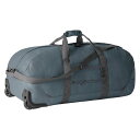 【送料無料】 イーグルクリーク メンズ ボストンバッグ バッグ Eagle Creek No Matter What Rolling Duffel 110L Smoke