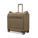 【送料無料】 ハートマン メンズ スーツケース バッグ Hartmann Tweed Spinner Garment Bag Tweed / Natural L...