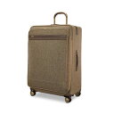 【送料無料】 ハートマン メンズ スーツケース バッグ Hartmann Tweed Extended Journey Expandable Spinner T...