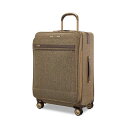 【送料無料】 ハートマン メンズ スーツケース バッグ Hartmann Tweed Medium Journey Expandable Spinner Twe...