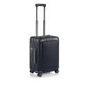【送料無料】 ブリックス メンズ スーツケース バッグ Brics Porsche Design Roadster Nylon 21" Expandable Carry-On Spinner Black