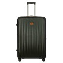 【送料無料】 ブリックス メンズ スーツケース バッグ Brics Taormina 32