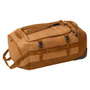 【送料無料】 イーグルクリーク メンズ ボストンバッグ バッグ Eagle Creek Cargo Hauler Wheeled Duffel 110L Iron Orange