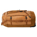 【送料無料】 イーグルクリーク メンズ ボストンバッグ バッグ Eagle Creek Cargo Hauler Wheeled Duffel 130L Iron Orange