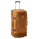【送料無料】 イーグルクリーク メンズ ボストンバッグ バッグ Eagle Creek Cargo Hauler XT Wheeled Duffel 120L/32 inch Iron Orange