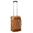 【送料無料】 イーグルクリーク メンズ ボストンバッグ バッグ Eagle Creek Cargo Hauler XT Wheeled Duffel International Carry On Iron Orange