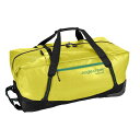 【送料無料】 イーグルクリーク メンズ ボストンバッグ バッグ Eagle Creek Migrate Wheeled Duffel 110L Electric Yellow(4)
